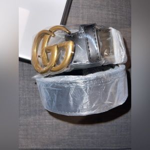 Gucci belt